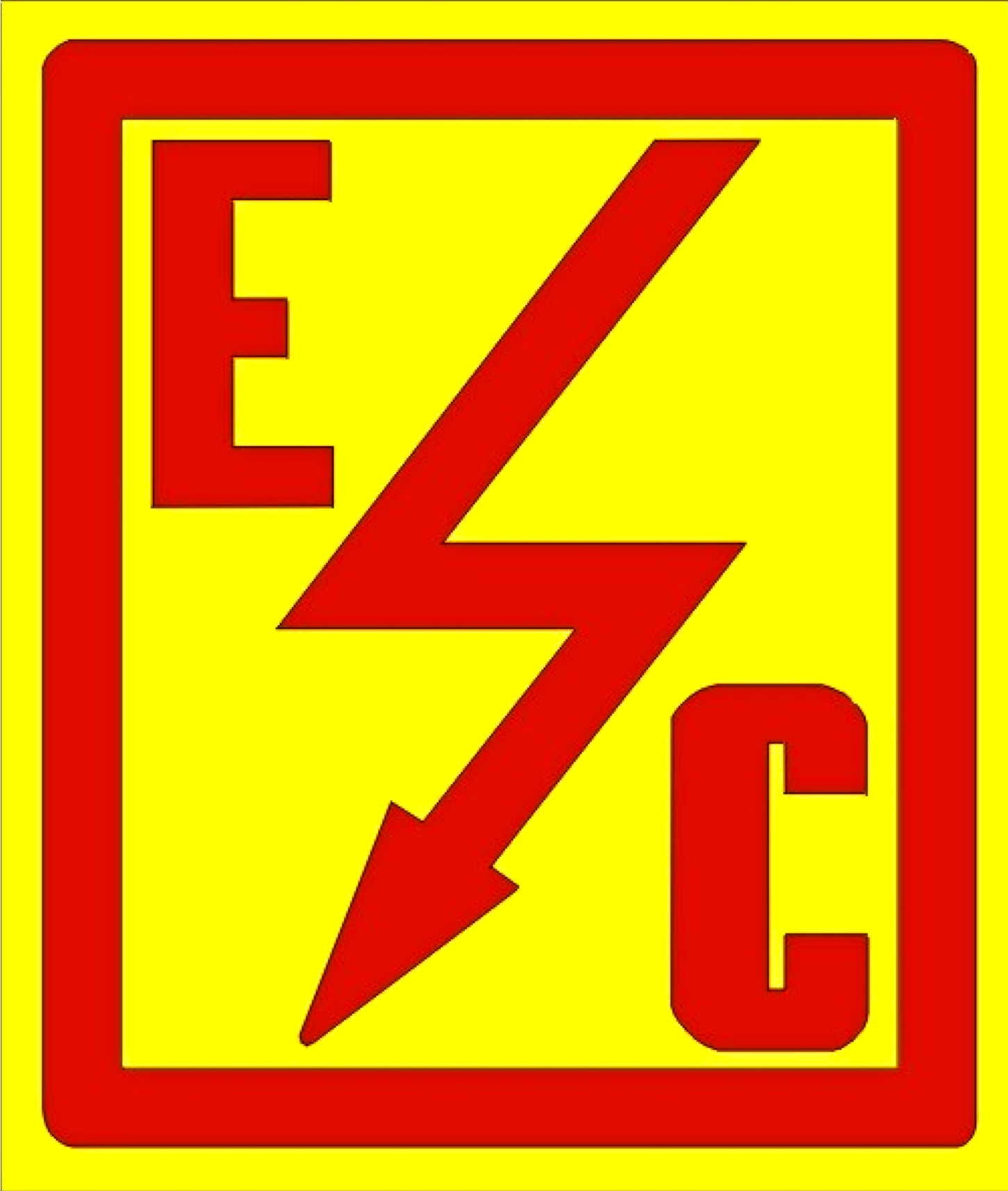 Logo Elektrotechnického cechu